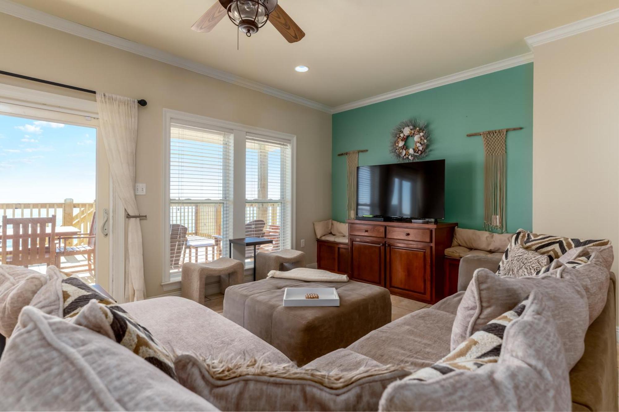 Just Beachy - 103 Tecumseh Home Dauphin Island Exterior photo